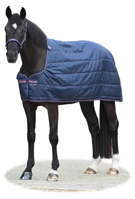 Produktbild von Bucas Therapy Liner 150g , Farbe:Navy/orange, Größe:145
