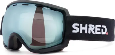 Produktbild von Shred Rarify Skibrille Schwarz Cbl 2.0 Ice Mirror/CAT2 Herren,Damen Schwarz Cbl 2.0 Ice Mirror/CAT2