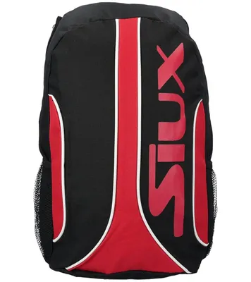 Produktbild von Sportrucksack Siux Fusion Schwarz-Rot Rot