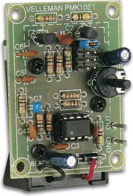 Produktbild von Signalgenerator Funktionsgenerator 9V Velleman MK105 Elektronischer Bausatz