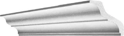 Produktbild von Decosa Deckenleiste Svenja, 2 m x 95 mm x 95 mm