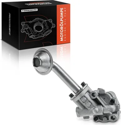 Imagen del producto de Bomba de aceite Frankberg, compatible con: VW Passat 32B, Santana 33B, Audi 100 Avant, Audi 80 Coupé (modelo 81)