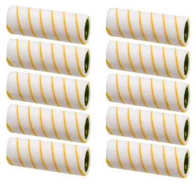 Produktbild von Malerwalze Gelbfaden 12mm Florhöhe 10 x 18cm (1,89EUR/Stück)