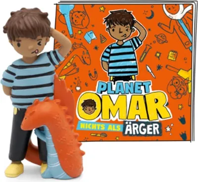 Produktbild von Tonies® Planet Omar