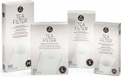 Productafbeelding van Papierfilter, maat XS