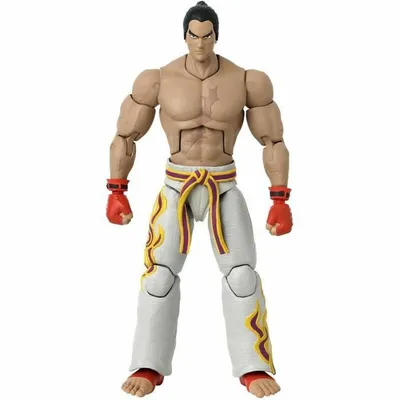 Obrázek produktu pro Bandai: Game Dimensions Tekken (Kazuya Mishima)