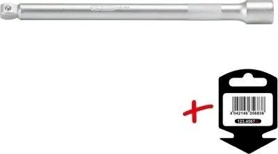 Produktbild von KS TOOLS Steckschlüssel-Verlängerung Vierkant
