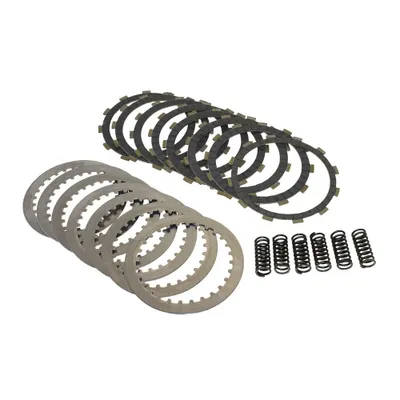 Zdjęcie produktu dla Zestaw tarcz sprzęgła CMX + sprężyny wzmocnione do Yamaha YFZ 350 1989-2009