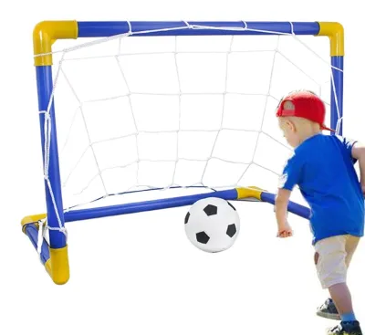 Produktbild von Tragbares Fußballtor für Training und Spiel