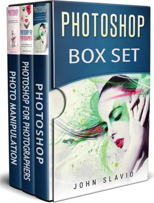 Produktbild von Photoshop-Bundle