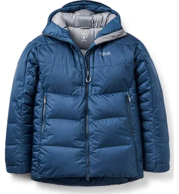 Produktbild von Rab Herren Outdoorjacke Positron Pro Hoody Blau S