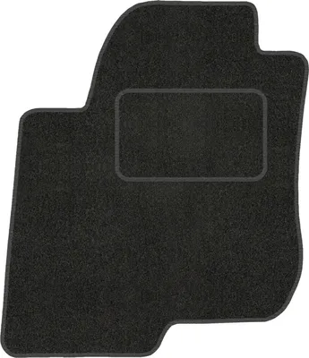 Image de Tapis de sol conducteur pour Kia Cee'd I (06-12) - Convient parfaitement