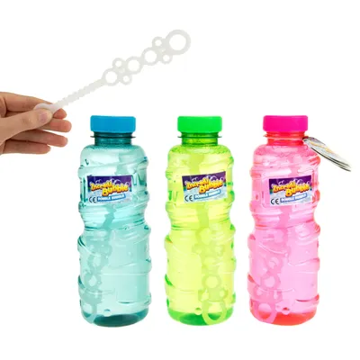 Obrázok produktu pre Fľaša na mydlové bubliny 473 ml