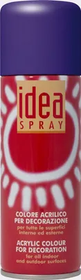 Zdjęcie produktu dla Maimeri Idea Farba w sprayu Ultramarine 200 ml 1 szt.