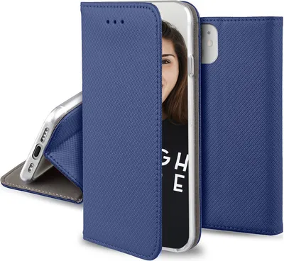 Produktbild von Jaym, Euit mit Magnetklappe und Standfunktion Samsung Galaxy A32 5G, Blau