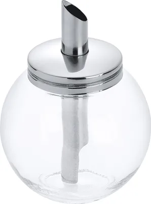 Produktbild von CONTACTO Zuckerstreuer, Inhalt: 0,225 Liter, Höhe: 120 mm, ø: 85 mm