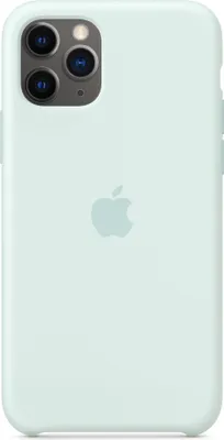 Produktbild von Apple iPhone 11 Pro Hülle - Silikon - Soft Case, Backcover - Blau