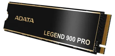 Image de ADATA SSD LEGEND 900 PRO 2TB M.2 PCIe Gen.4x4 R/W 7400/6000 (SLEG-900P-2TCS)