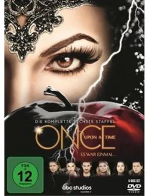 Obrázok produktu pre Once Upon a Time - Es war einmal
