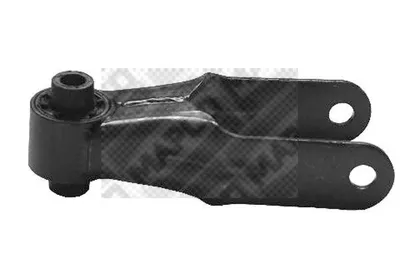 Produktbild von MAPCO Motorlager Gummimetalllager Hinten für CITROËN Berlingo / Berlingo First (MF, GJK, GFK) 36254