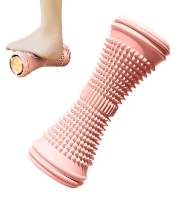 Image de Outil de massage ergonomique pour les pieds, idéal pour un massage en profondeur des tissus
