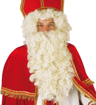 Produktbild von FRIES&SÖHNE Santa Claus-Set ( Perücke V 0 0 0
