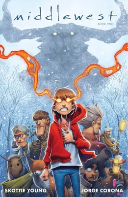 Produktbild von Middlewest Book Two