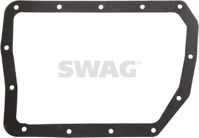Produktbild von SWAG Dichtung Ölwanne-Automatikgetriebe 11 10 6181 für MINI Schrägheck (R50, R53) Cabrio (R52)