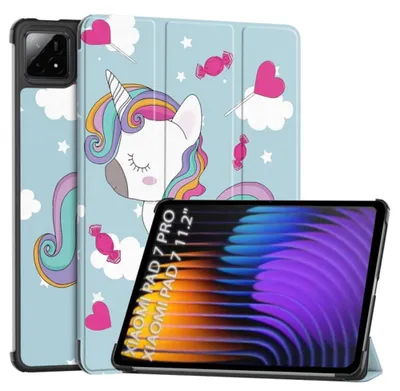 Obrázek produktu pro Pouzdro Techsuit FoldPro pro Xiaomi Pad 7 / 7 Pro – Unicorn