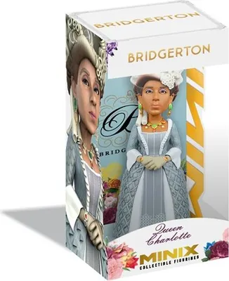 Obrázek produktu pro Superbuzz MINIX Bridgerton Queen Charlotte 16495