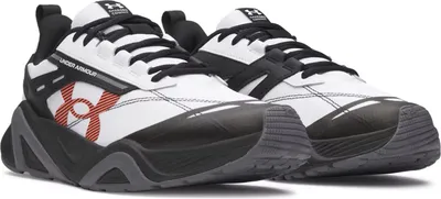 Zdjęcie produktu dla Buty męskie Under Armour Charged Commit 5 TR 6007140 białe, rozmiar: 46 EU