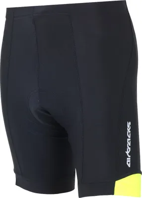 Produktbild von Airtracks  Fahrradhose Kurz Team XXL schwarz-neon