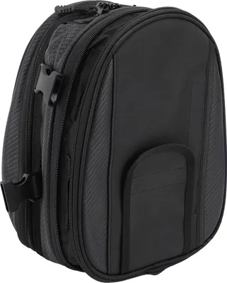 Produktbild von Motorrad-Rucksack, multifunktional, wasserdicht, für den Rücksitz, Gepäcktaschen, Motorrad-Tankrucksack, universell für Roller, Fahrrad, ATV