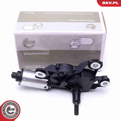 Produktbild von ESEN SKV 19SKV197 Wischermotor Hinten für SEAT Leon Schrägheck (1P1) Altea XL (5P5, 5P8) Altea (5P1) Toledo III (5P2)
