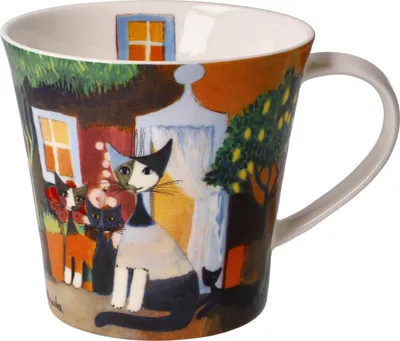 Zdjęcie produktu dla Goebel Rosina Wachtmeister Una bellissima giornata...