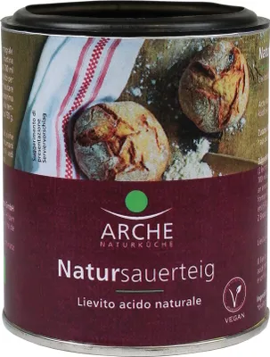 Zdjęcie produktu dla Naturalny zakwas 125g