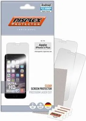 Produktbild von Displex Protector Apple iPhone 6 Plus, Apple, iPhone 6 Plus, Transparent