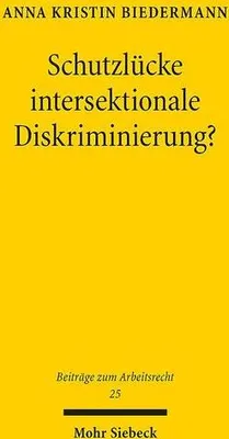Obrázok produktu pre Schutzlücke intersektionale Diskriminierung?