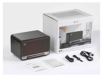 Obrázok produktu pre Edifier D32, 2,54 cm (1"), 10,2 cm (4"), 60 W, 30 W, 30 W, 52 - 40000 Hz