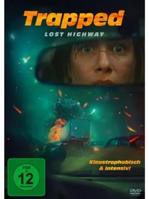 Produktbild von Trapped - Lost Highway