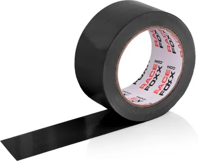 Produktbild von Gewebeklebeband, Panzertape, schwarz, 25 m