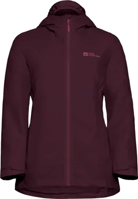 Produktbild von Jack Wolfskin Jacke MOONRISE 3in1-Outdoorjacke