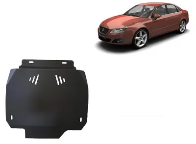Produktbild von Unterfahrschutz aus Stahl für Automatikgetriebe der Marke Seat Exeo