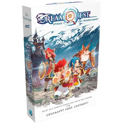 Obrázok produktu pre DreamQuest