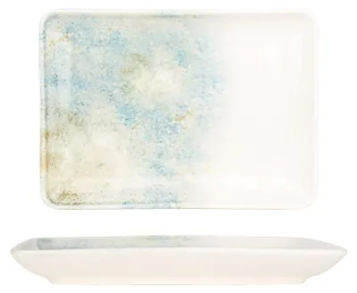 Obrázek produktu pro Servírovací mísa Kütahya Porselen – Earth – porcelán – 18 x 13 cm