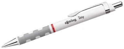 Produktbild von Rotring 1904718, Clip, Clip-on-Einziehkugelschreiber, Blau, Medium