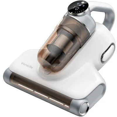 Matrasreiniger, kabellos, 18 kPa, UV-C-Licht, HEPA-Filter