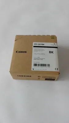Productafbeelding van Canon inktpatroon PFI-307, zwart, 9811B001