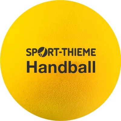 Produktbild von Sport-Thieme Weichschaumball "Handball"