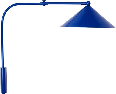 Produktbild von OYOY LIVING Wandleuchten L60xW27xH51 blau